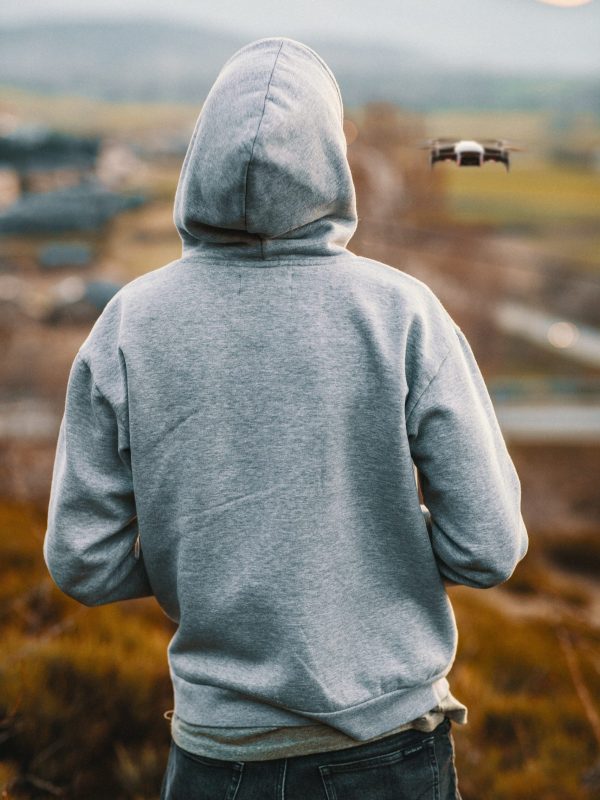 Hoodie back