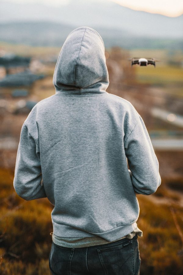 Hoodie back